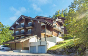 Stunning apartment in La Clusaz with 2 Bedrooms